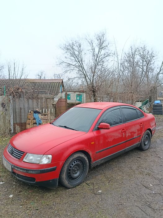Passat B5 1.9 TDI