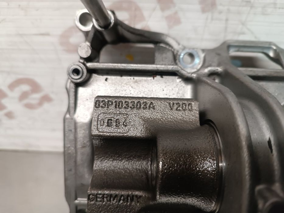 Contra Balanço do Motor SEAT IBIZA III 1.4TDI - 03P103127C
