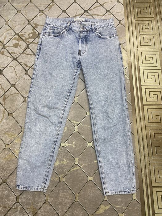 Джинси мом круглі на ріст 1.73