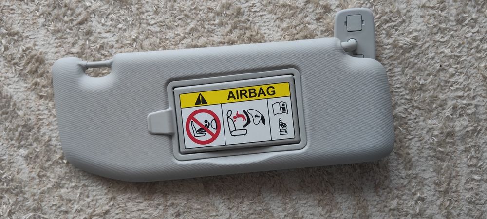 Pala de sol direita Peugeot 308 III