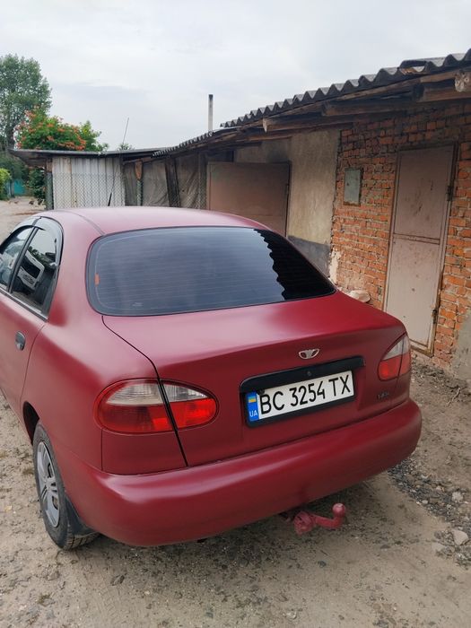 Daewoo sens 1.3  ланос