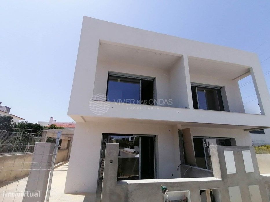 OFERTA DA ESCRITURA | Moradia T3 | Piscina | Em construção | Fernão...