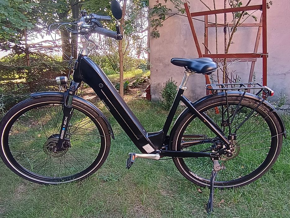 Rower elektryczny Prophete 28