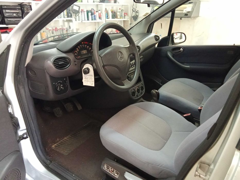 Mercedes Classe A 1.7 Diesel