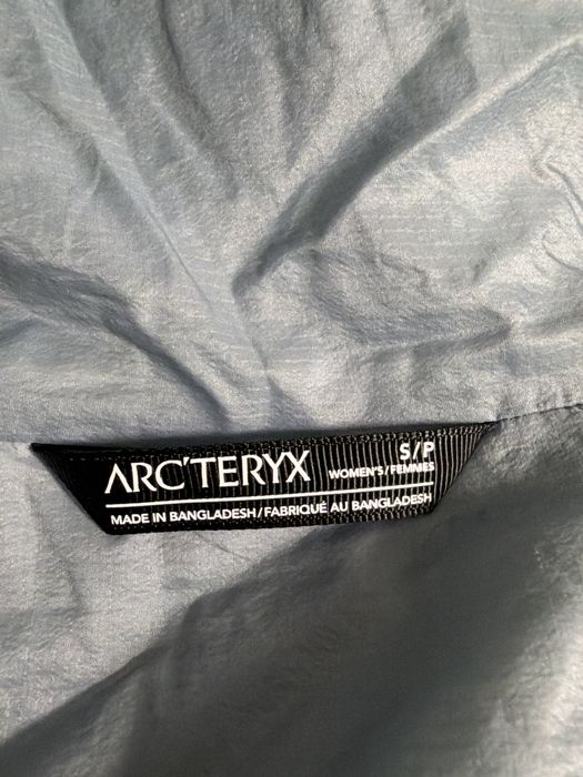 Жіноча куртка Arc’teryx  Atom LT Hoody Womens