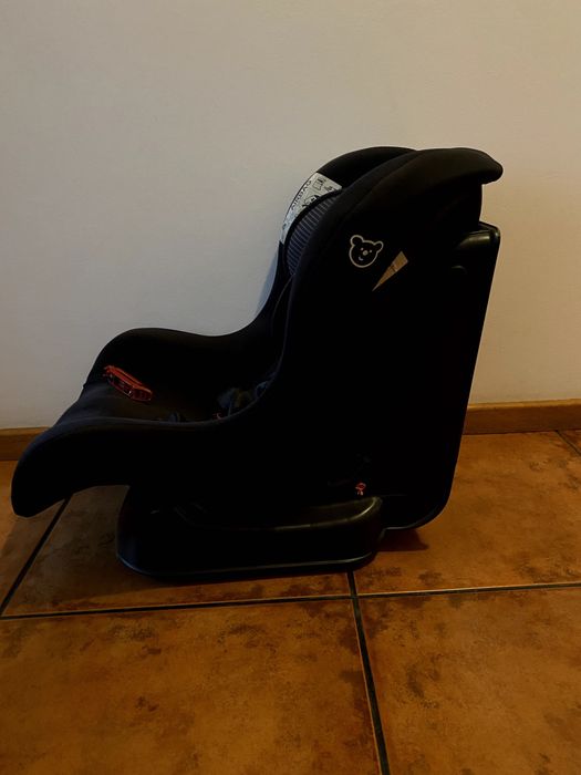 Cadeira de carro para criança dos 1 aos 3 anos