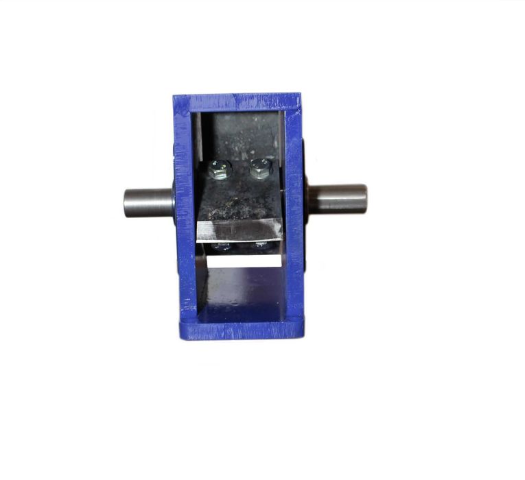 Измельчитель веток и Дровокол T-REX-50 (1 вал) с колуном