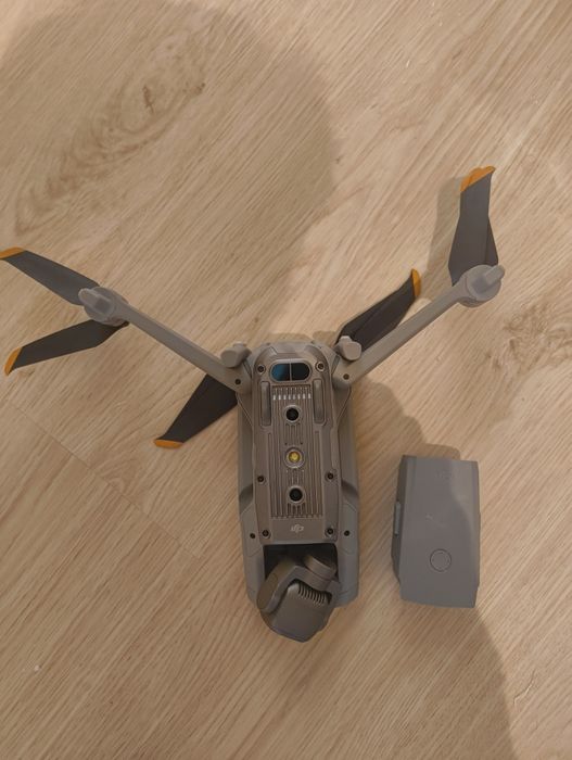 Drone encontrado em Cascais