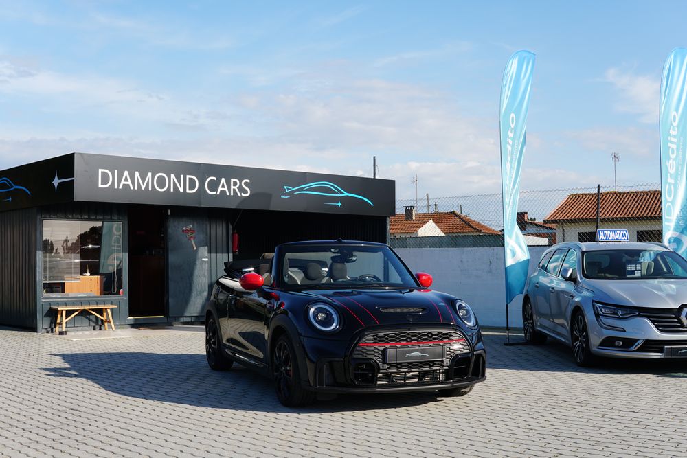 Diamond Cars top banner