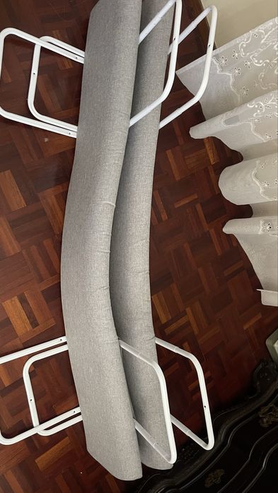Vendo barras de proteção para cama