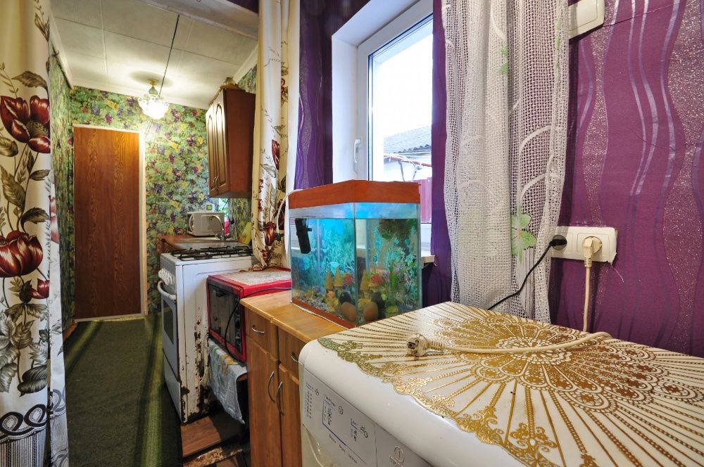 Частина будинку зі зручностями в центрі
