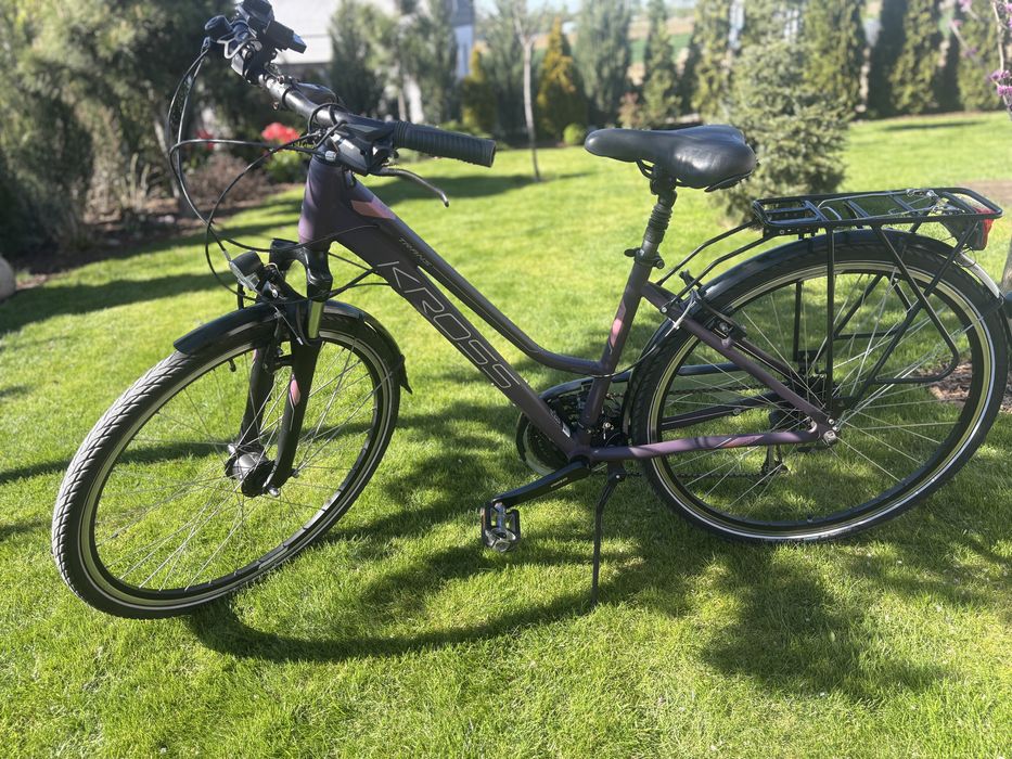 Rower kross trans 5.0 trekkingowy