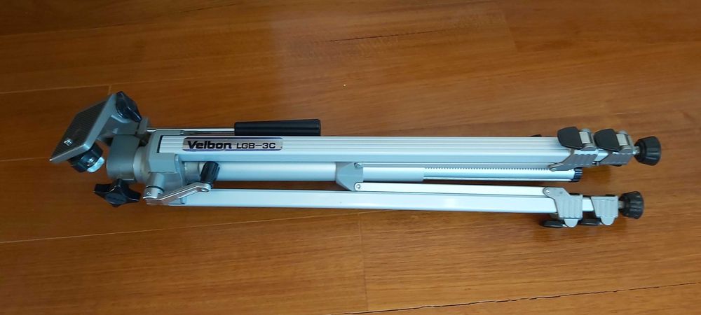 Tripé VELBON VGB-3C - Fotografia