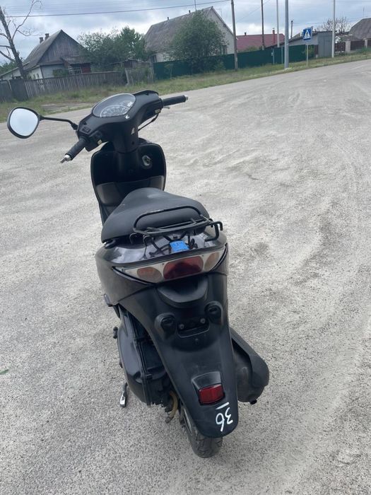 Продам скутер Хонда 68