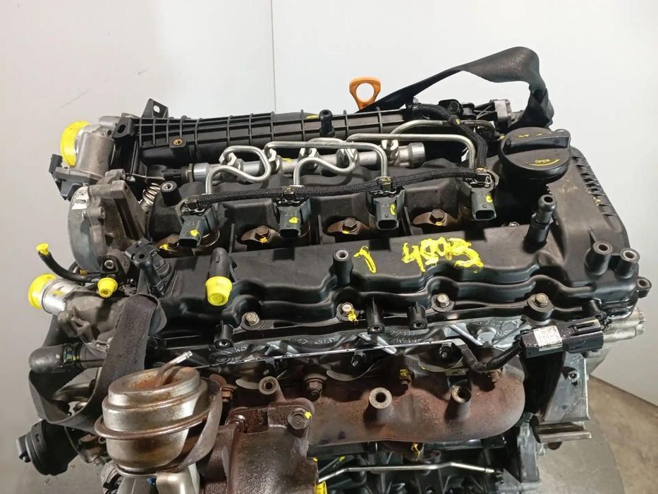 HYUNDAI IX35 1.7 CRDI ENGINE REF.: D4FD