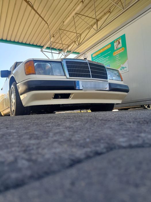 Vende mercedes 200d w124