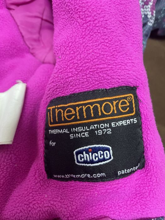 Термо комбинезон chicco flurry