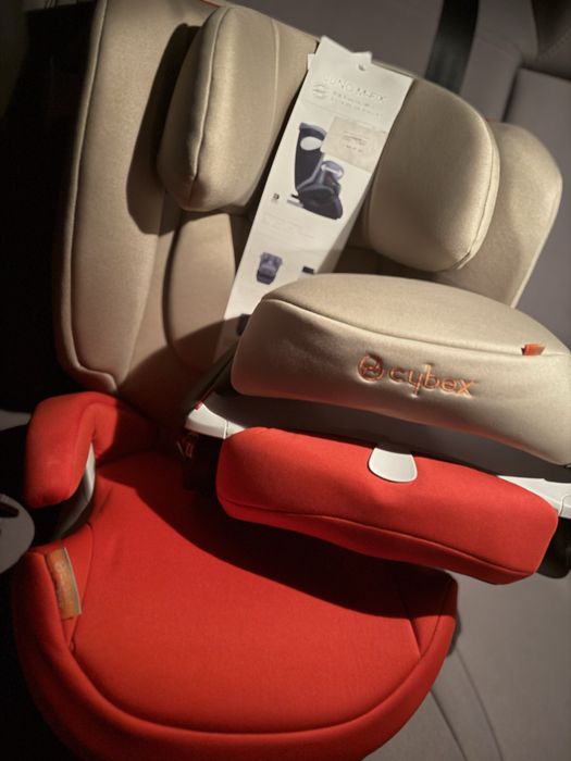 Автокрісло дитяче Cybex