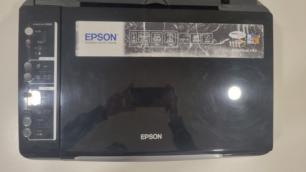 Impressora Epson Stylus SX205