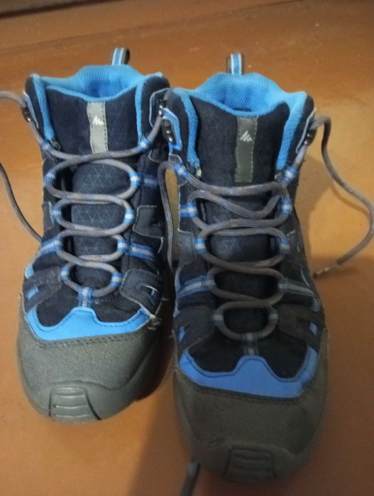 Buty trekkingowe Quechua
