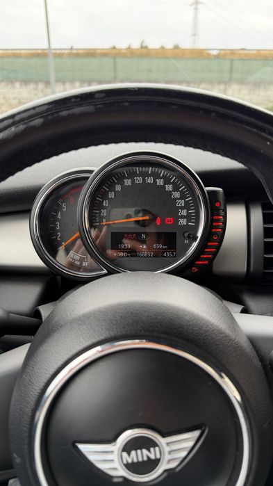 Mini Cooper One D