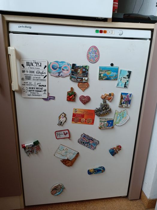 Морозилка Привілег(Нім.)