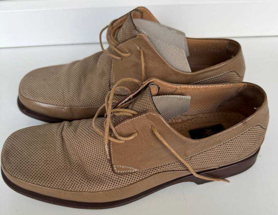 Туфлі чоловічі Aldo Brue оригінал