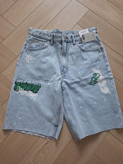 Spodenki h&m 170