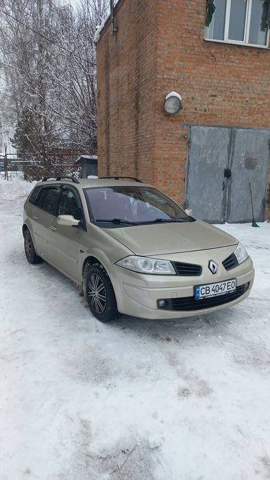 Рено меган 2.В гарному стані.