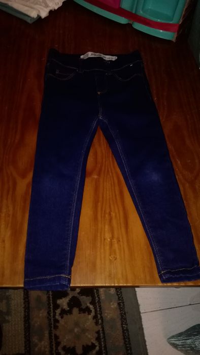 Roupa menina 3/4 anos