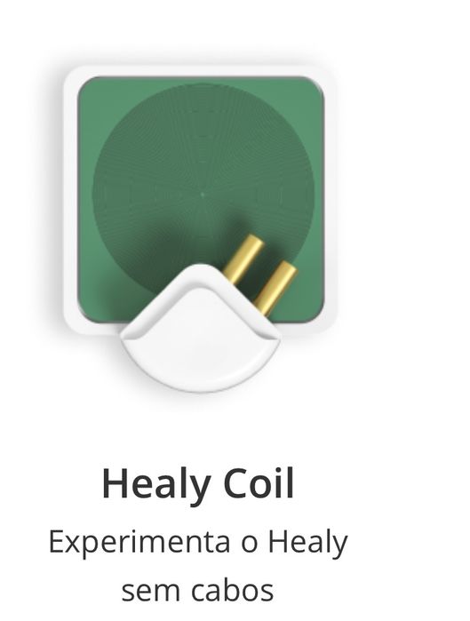 Healy Plus Frequency Device + Coil