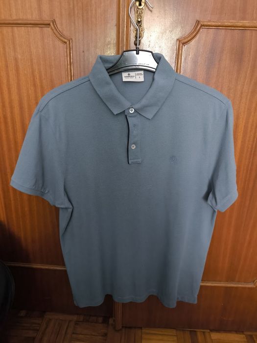 Camisola Polo Springfield Azul