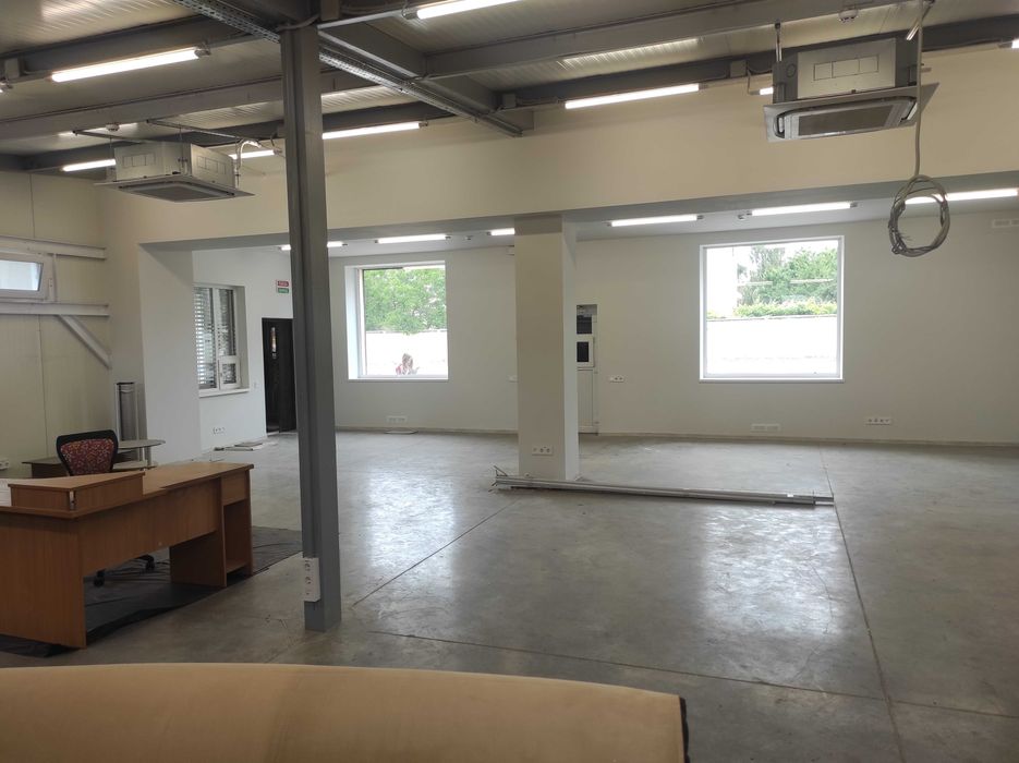 Сдам магазин, пекарня, производство. Фасад, 135 м2.  7ая Пересыпская