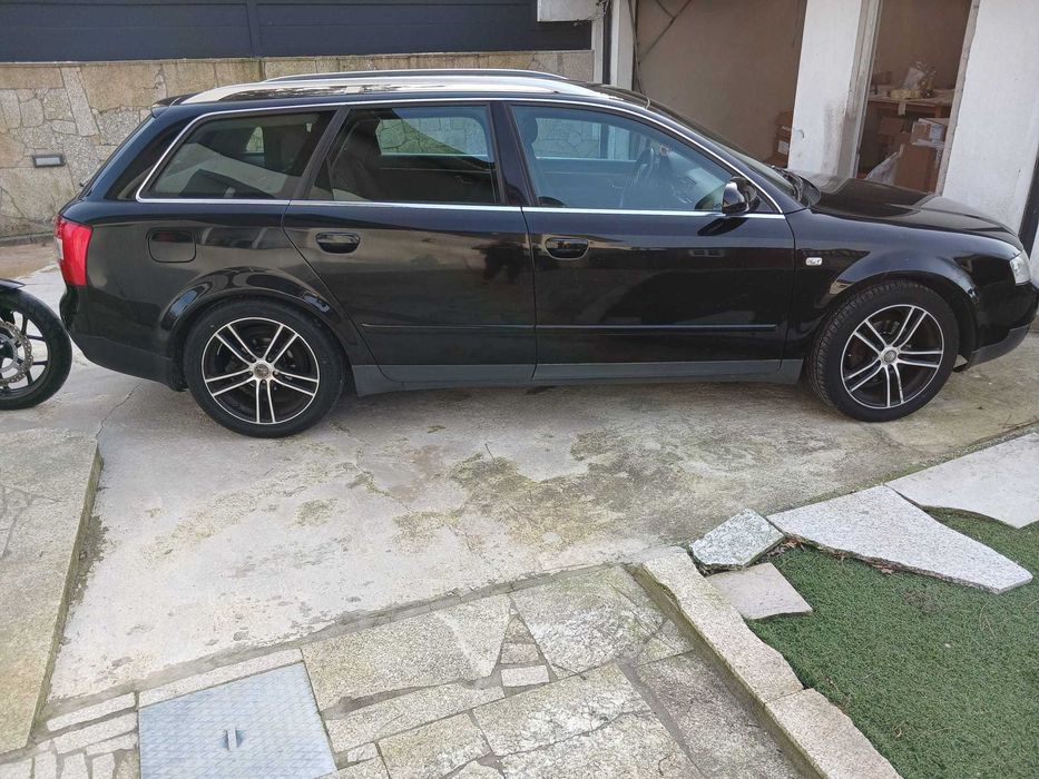 Audi carrinha A4 Avant