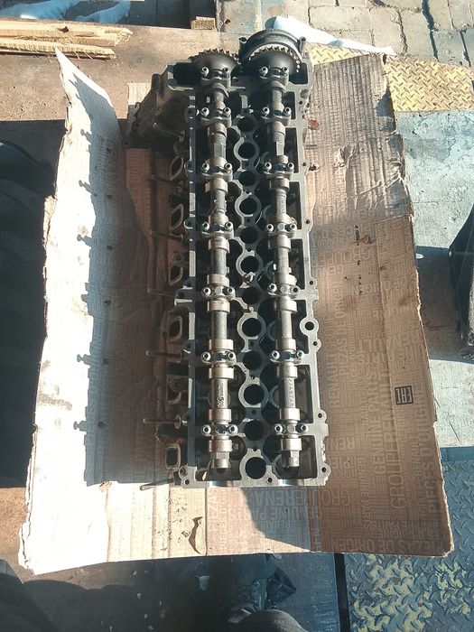 Голова ВМW    530 D