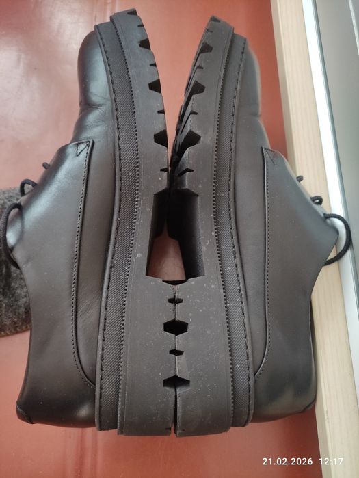 Чоловічі туфлі 44р. Sneaky steve