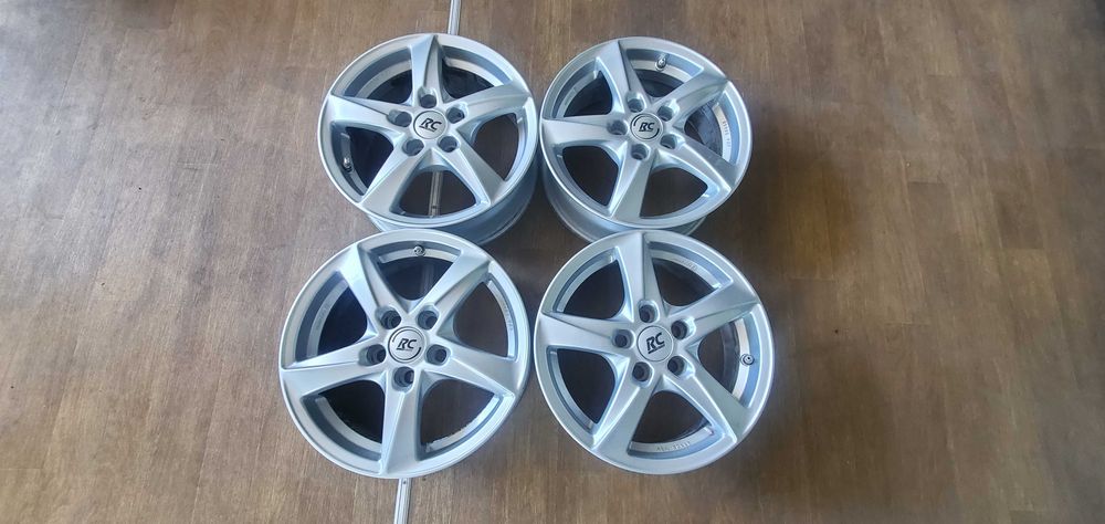 Диски 5 105 R15 Chevrolet Aveo, Cruze, Sonic, Opel Astra, 6J ET37