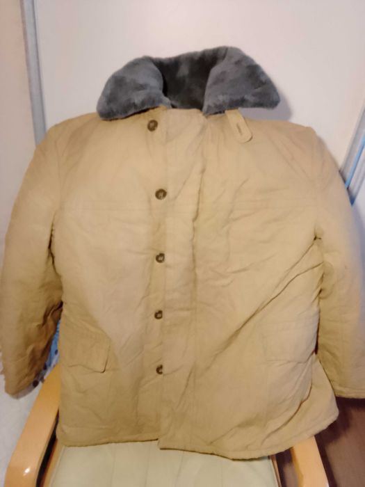 Бушлат  и штаны натуральные ракетчика СССР