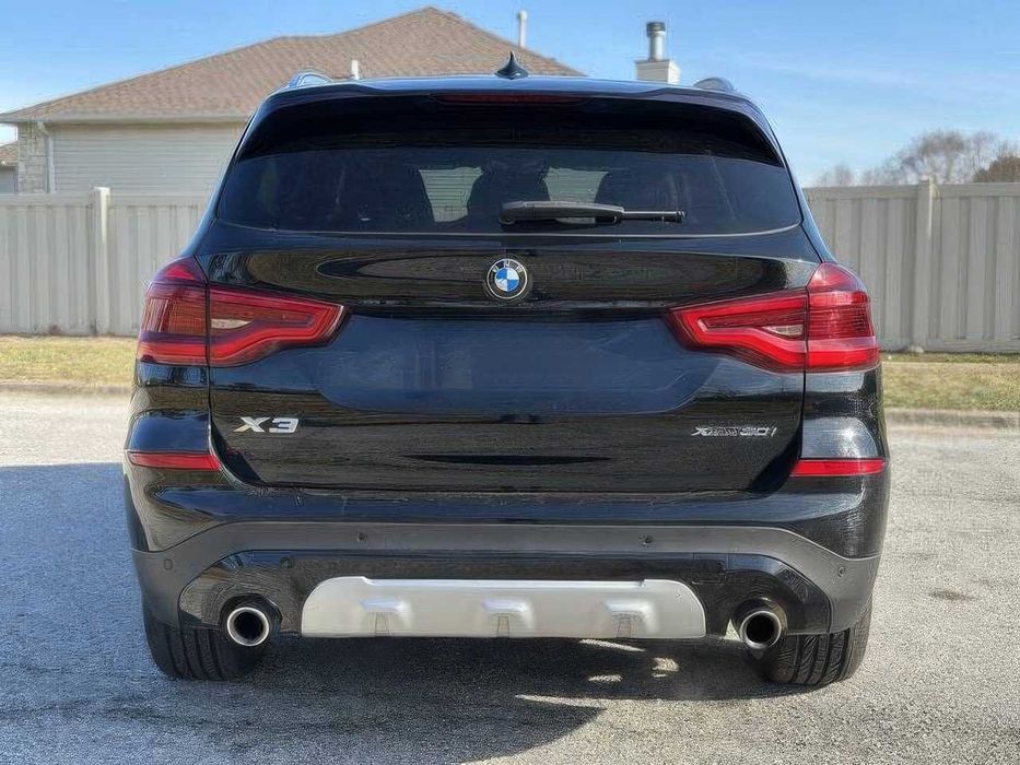 BMW X3 xDrive30i      2020