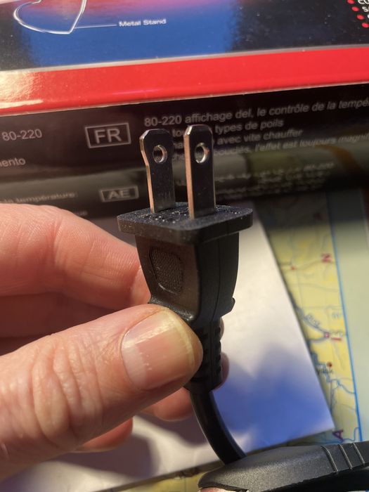 Lokówka Hatteker Sk-963, 25 wat