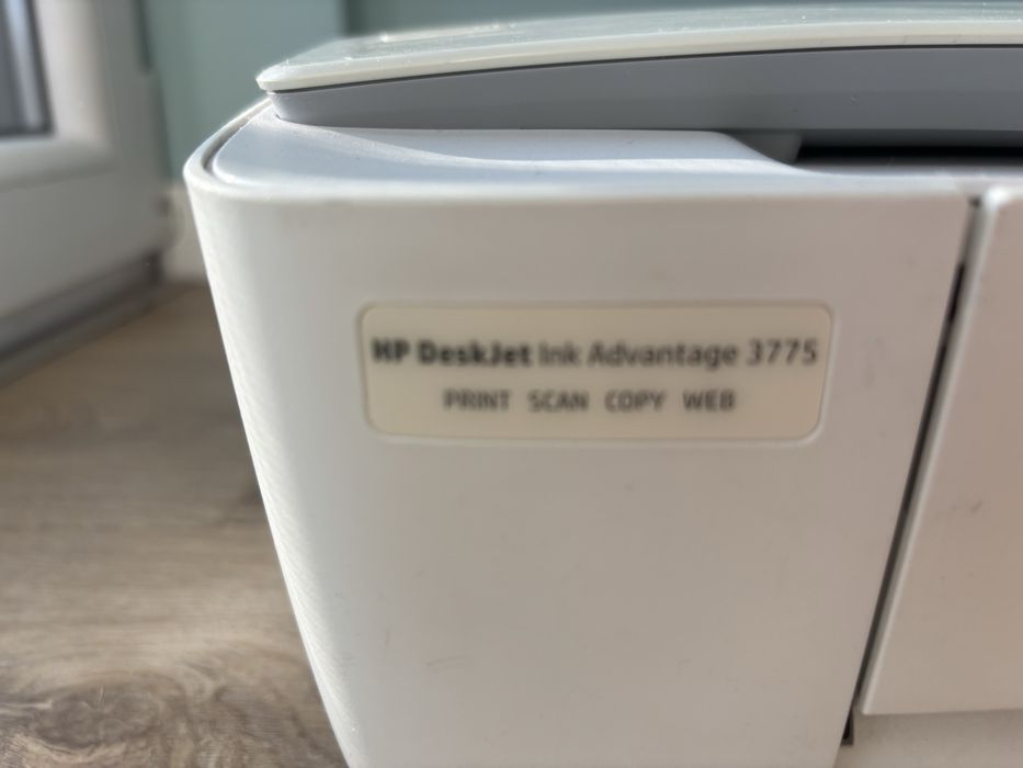 Drukarka HP DeskJet 3775