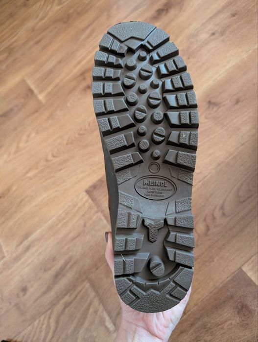 Черевики трекінгові Meindl 42,5