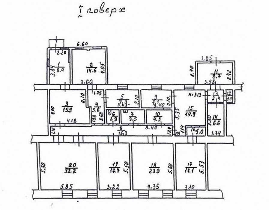 Commercial real estate at (area 410 m²) - Atlanta.ua - photo 13