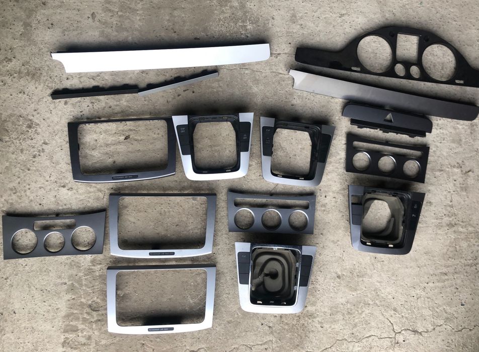 Декор торпеди шухлядки пассат б6 passat b6