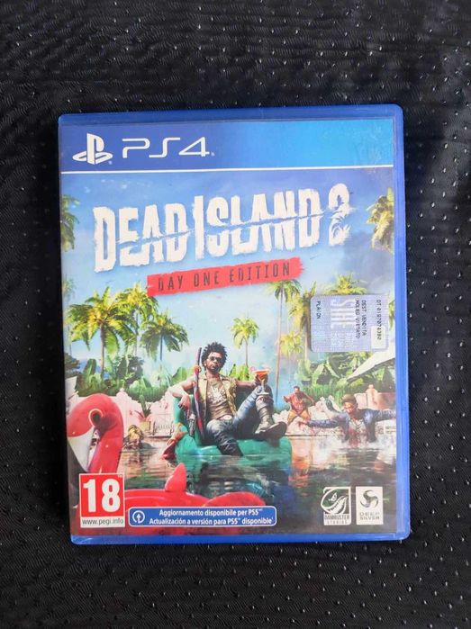 Gra Dead island 2 ps4
