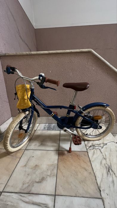 Bicicleta B'Twin City 900 de 16”