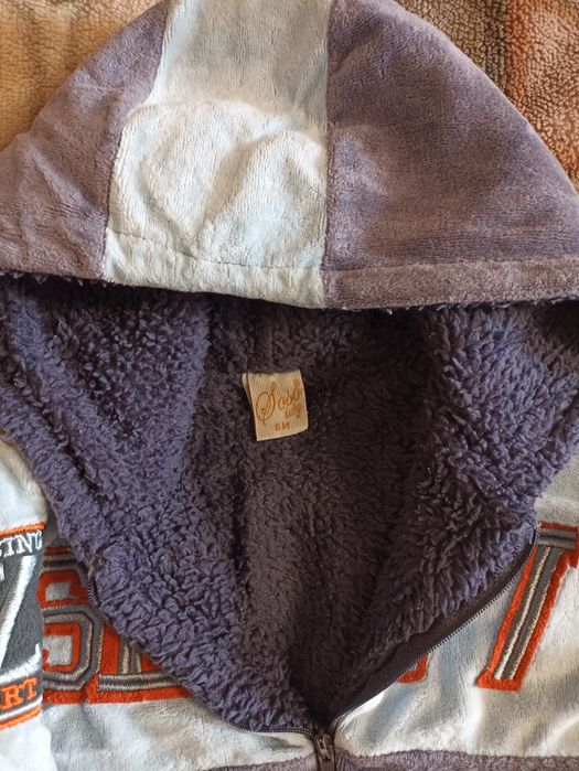 Дитячий комбінезон