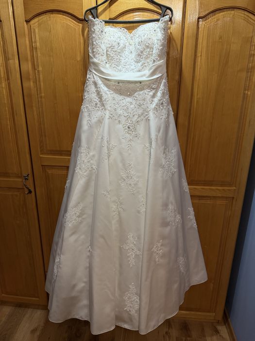 Весільна сукня від Milla Nova