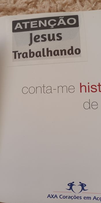 Conta me histórias de natal