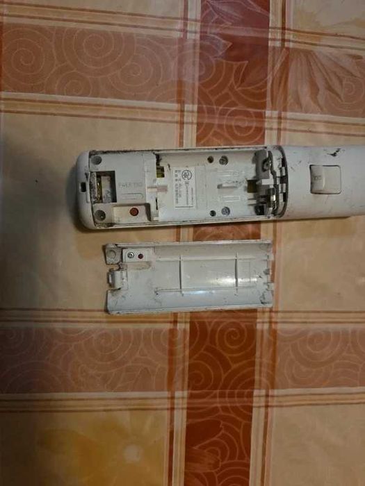Comando Wii original branco com Wii motion plus inside